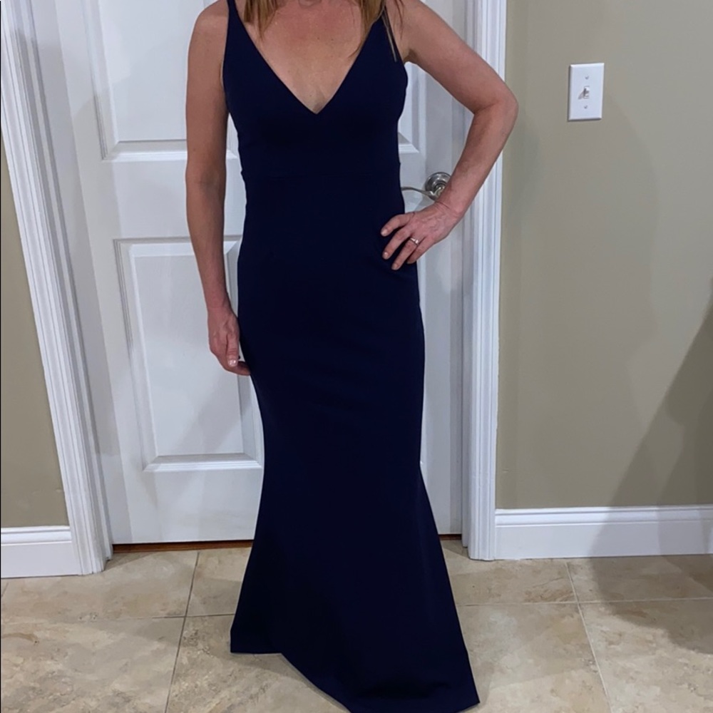 Evening dress